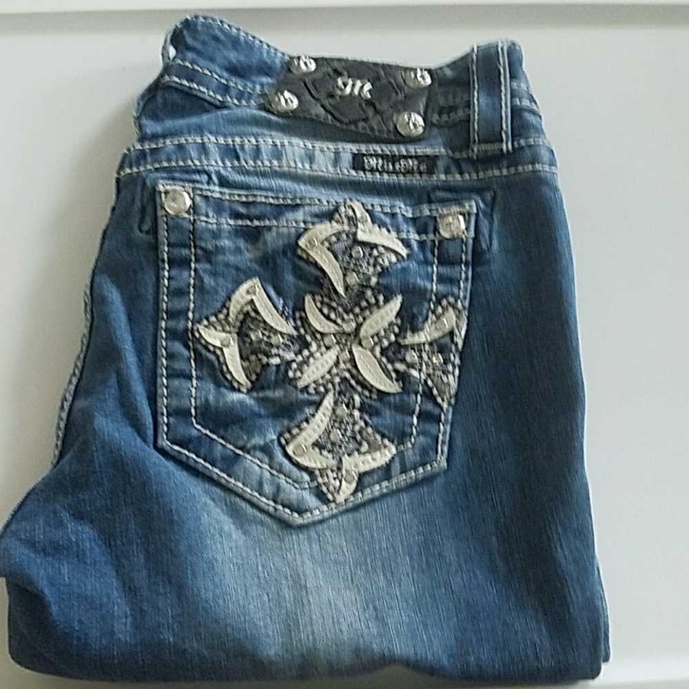 Miss Me Skinny Jeans Final Price